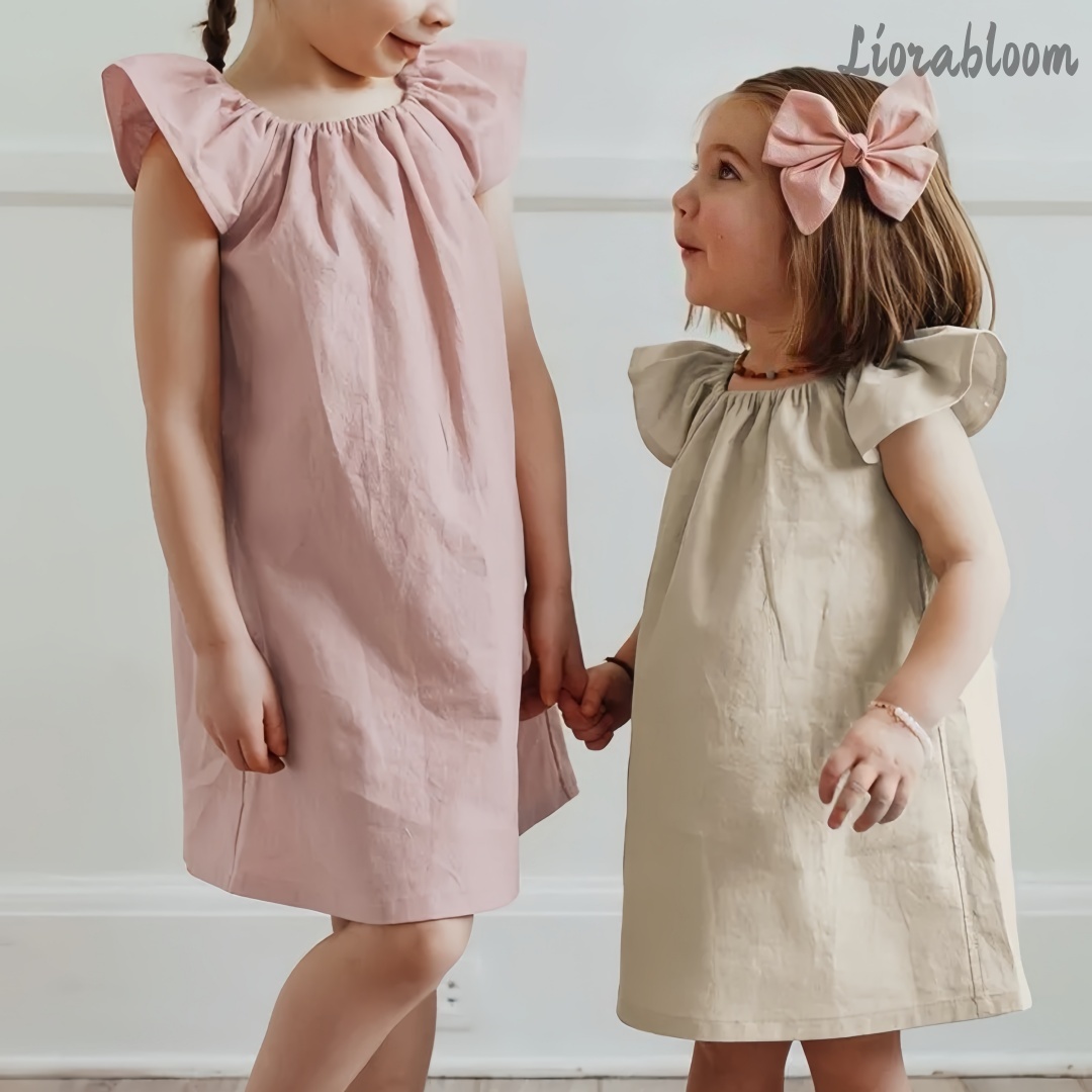 Women'S Formal Wear For Girls - Multicolor Everyday Princess Dress Comfortable Formal