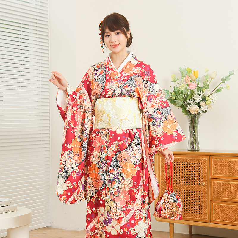 Women Formal Wear Photoshoot - Japanese Women's Version of Modified Casual-style