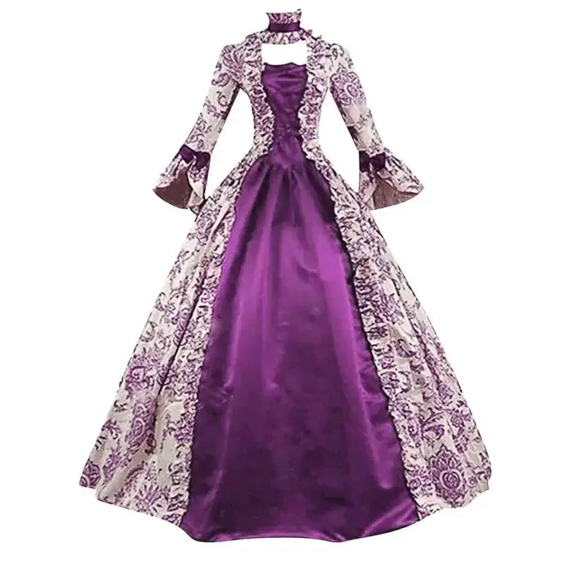 Victorian Women'S Formal Wear - Women Victorian Formal Gown Medieval Renaissance