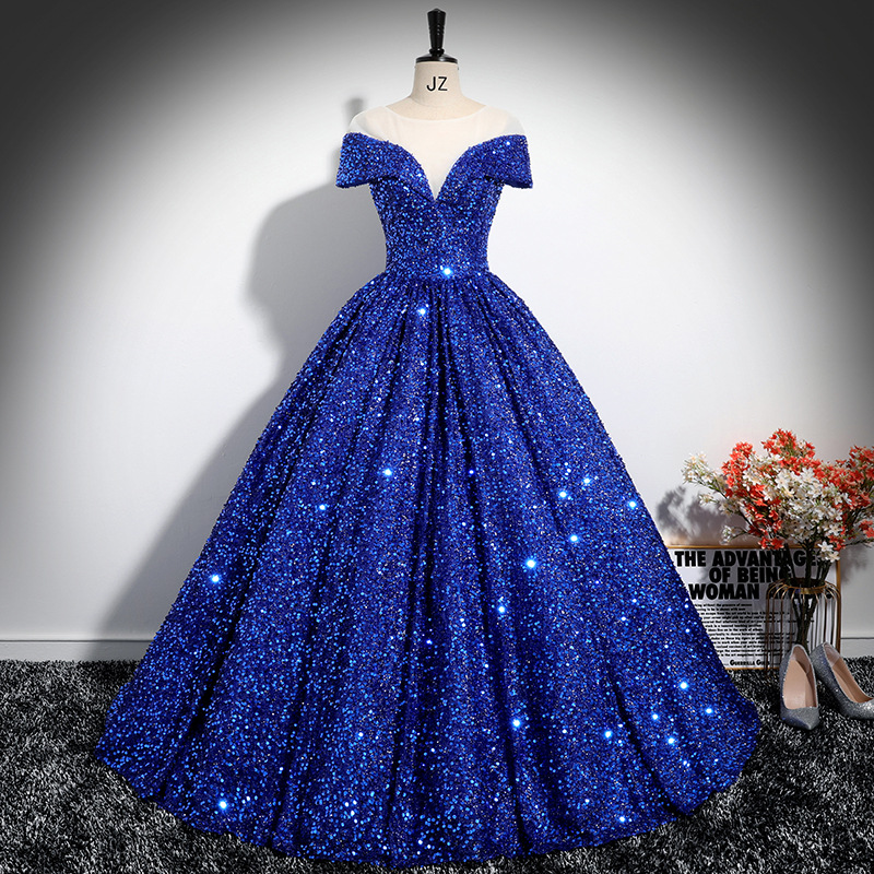 Formal Wear Gowns For Women - Ball Gown Dress Women Long Dresses