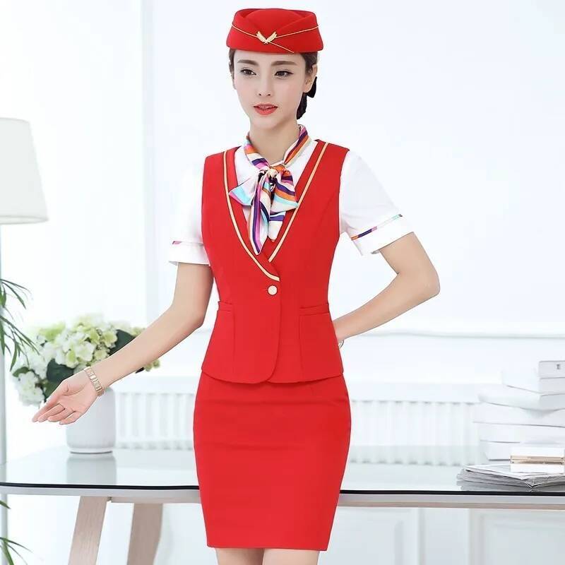 Women Formal Wear Vest - Formal Women Business Suits With Tops