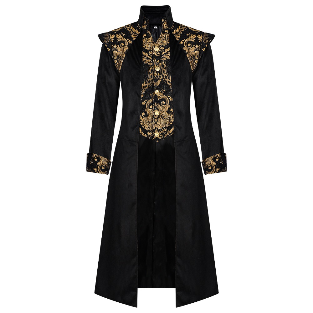 Steampunk Medieval Tailcoat Ja - огляд і ціна Victorian Women'S Formal Wear