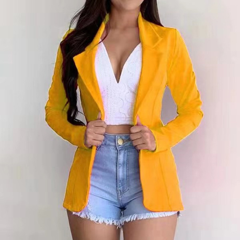 Women's Blazer 2024 Formal Bla - огляд і ціна Women Formal Wear Blazers