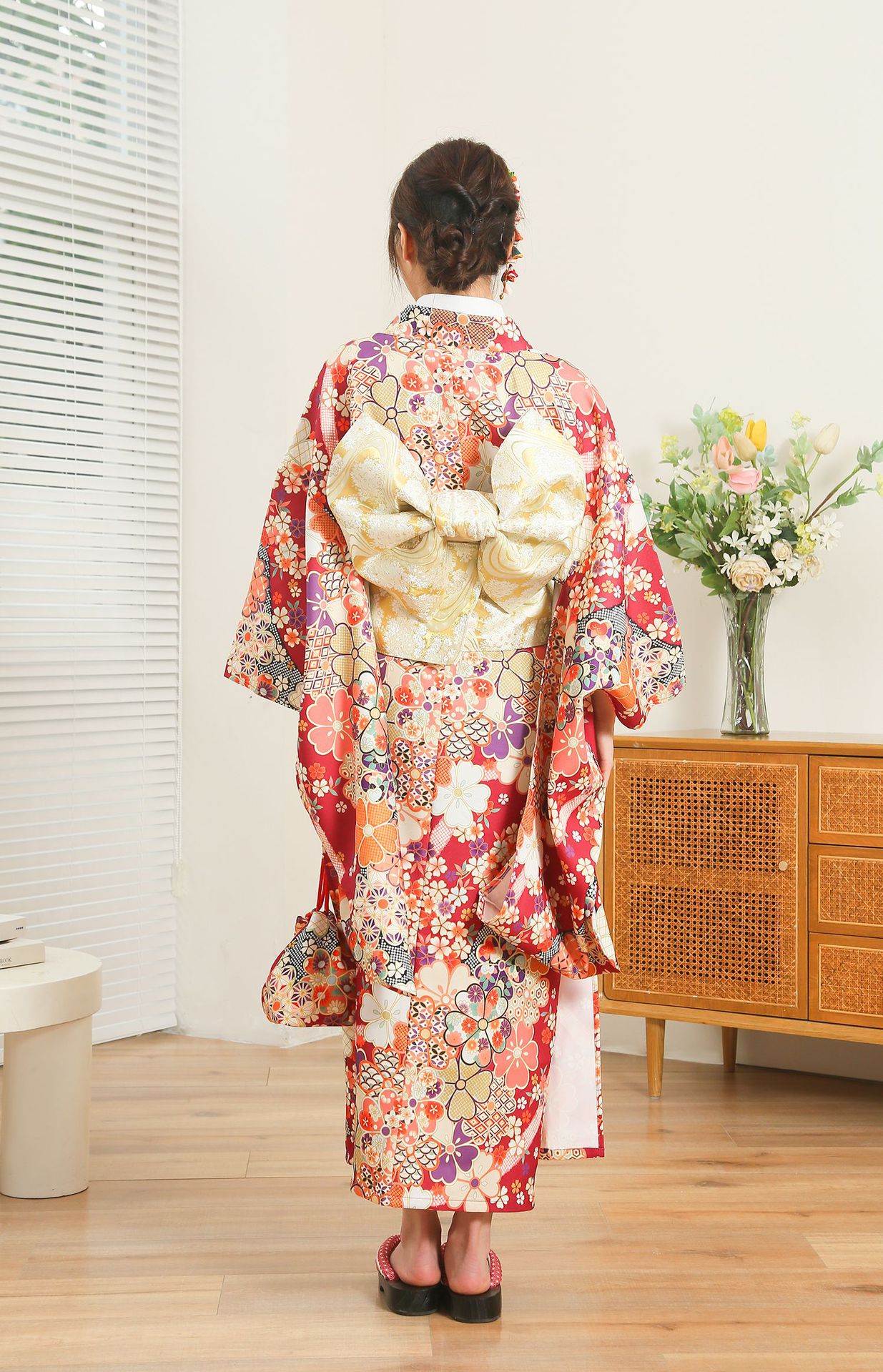 Japanese Women's Kimono – Mode - огляд і ціна Women Formal Wear Photoshoot