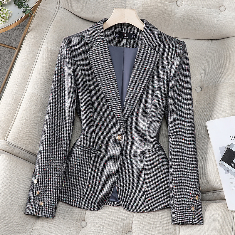 Office Ladies Blazer Women Jac - огляд і ціна Women Formal Wear Blazers