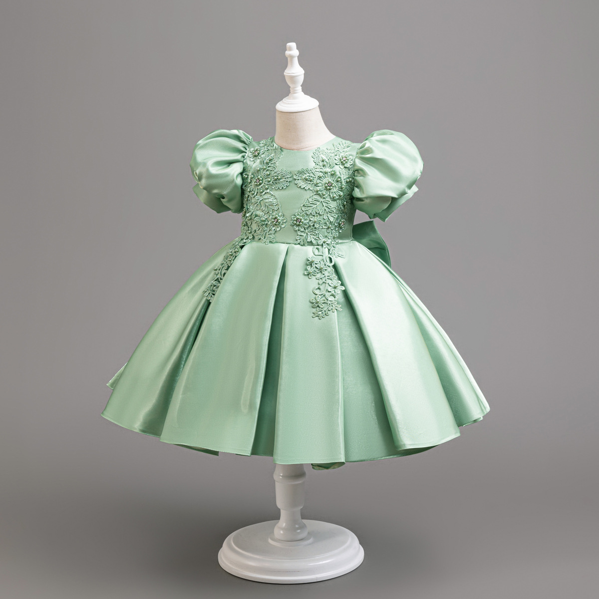 New Girl Party Dress Children  - огляд і ціна Women'S Formal Wear For Girls