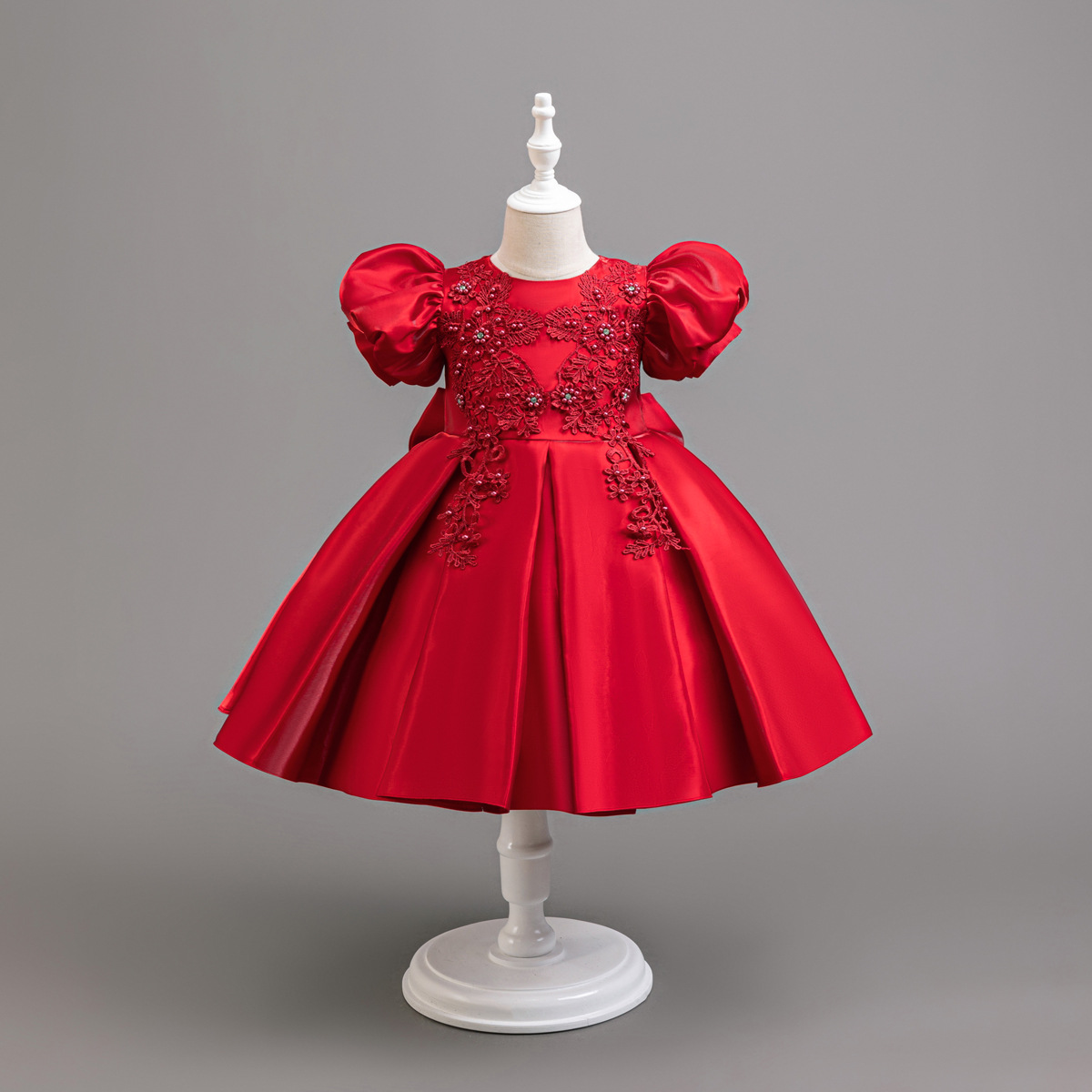 New Girl Party Dress Children  - огляд і ціна Women'S Formal Wear For Girls