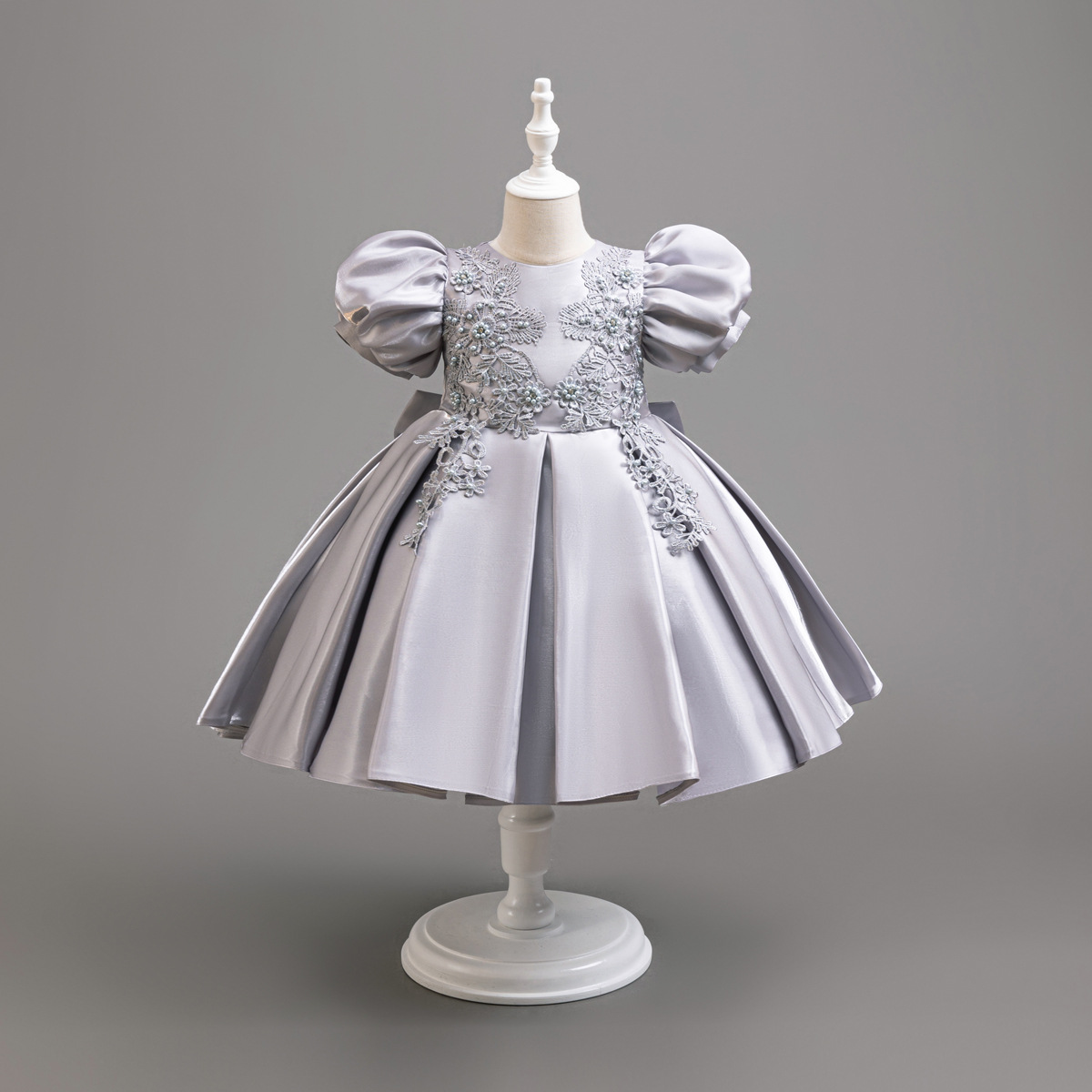 New Girl Party Dress Children  - огляд і ціна Women'S Formal Wear For Girls