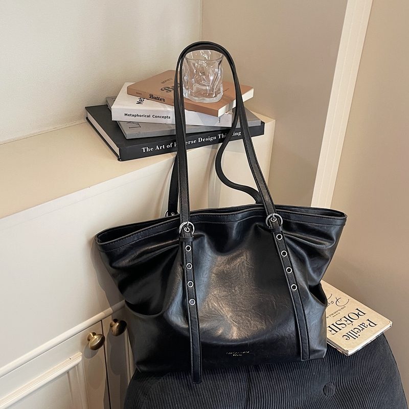Trendy PU Zipper Versatile Sho - огляд і ціна Shoulder Bag Structured