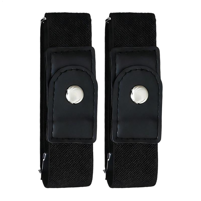 Elastic No Buckle Belt Adjusta - огляд і ціна Women Formal Wear With Jeans