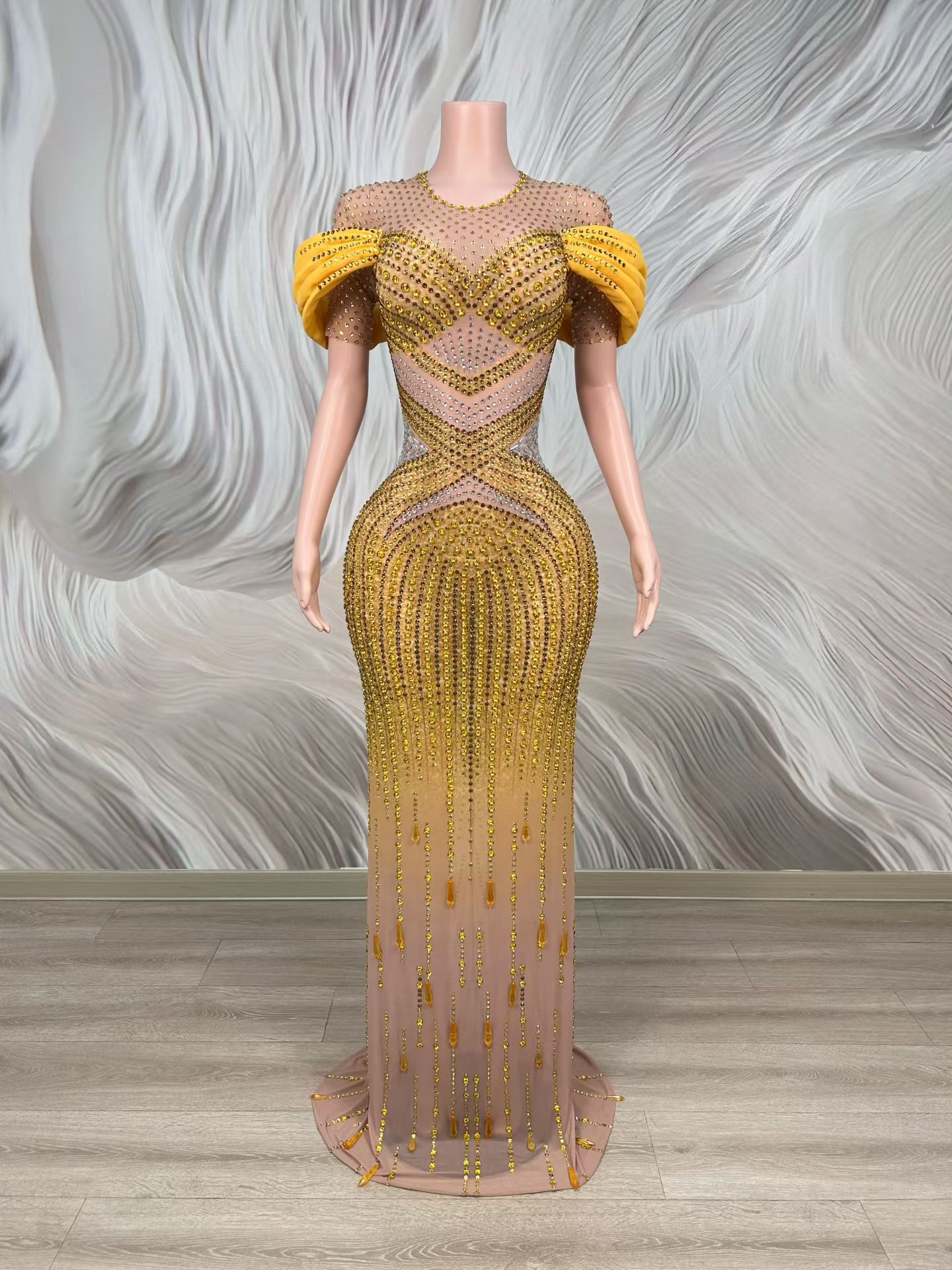 Formal Floor-length Dress Wome - огляд і ціна Women Formal Wear Photoshoot