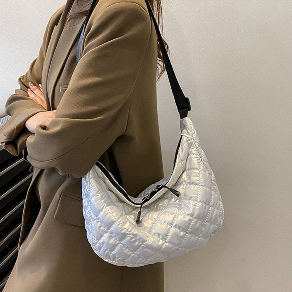 Women Large-capacity Shoulder  - огляд і ціна Shoulder Bag Structured