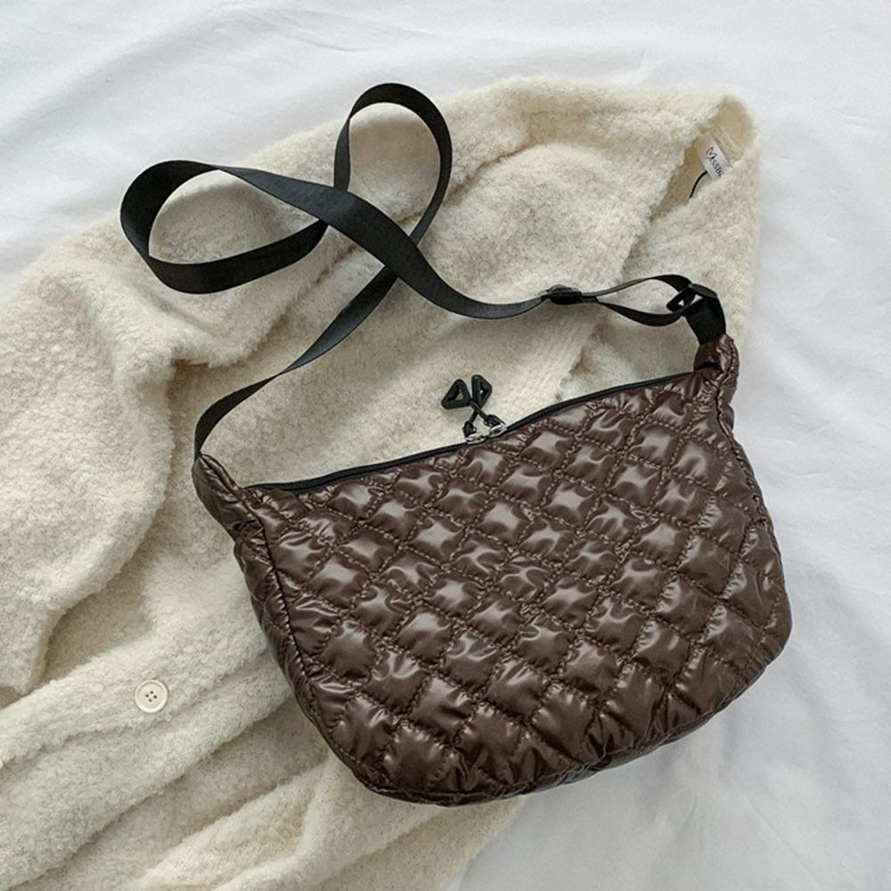 Women Large-capacity Shoulder  - огляд і ціна Shoulder Bag Structured