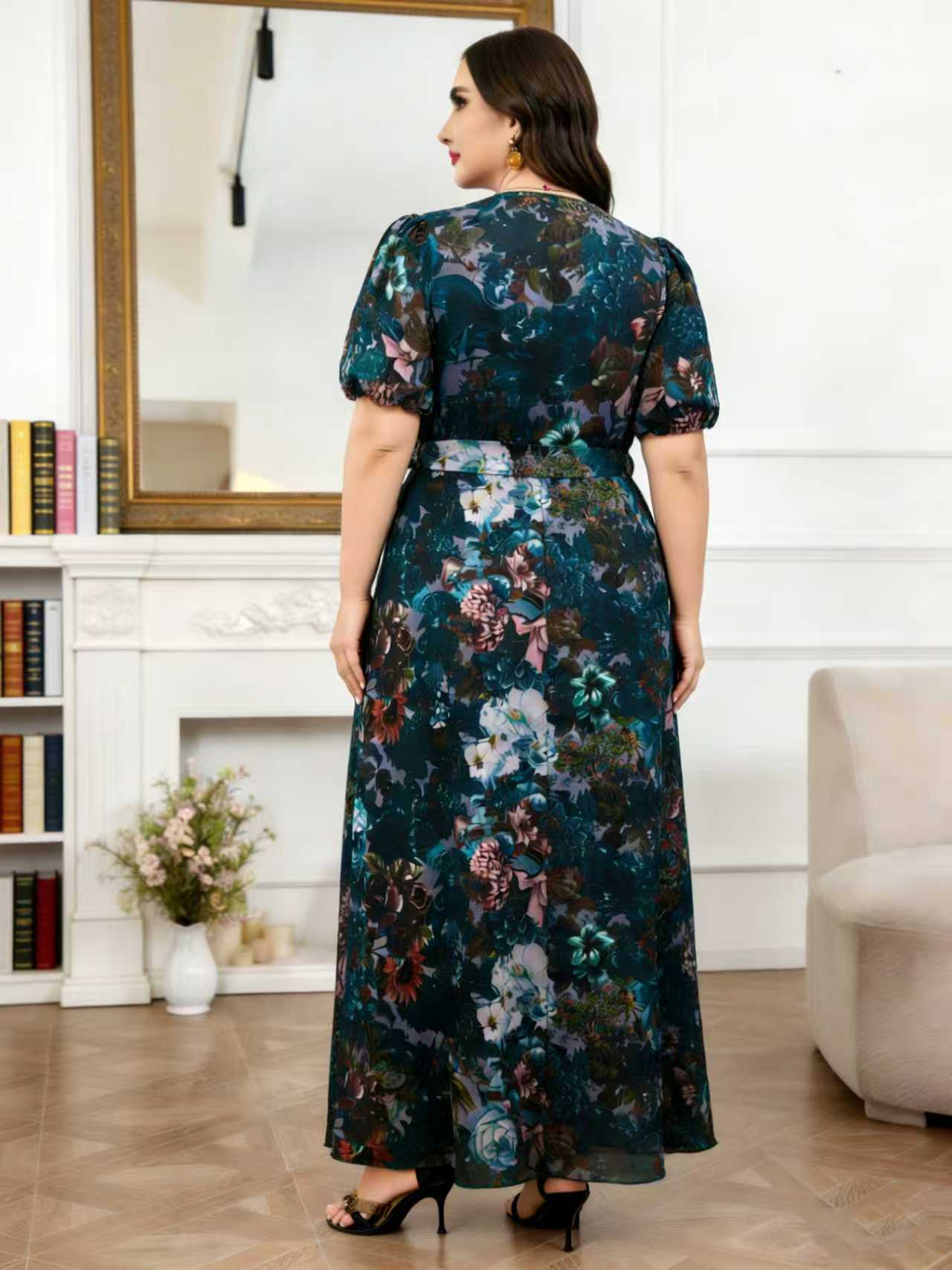 2026 New Arrival Plus Size Wom - огляд і ціна Vintage Women'S Formal Wear