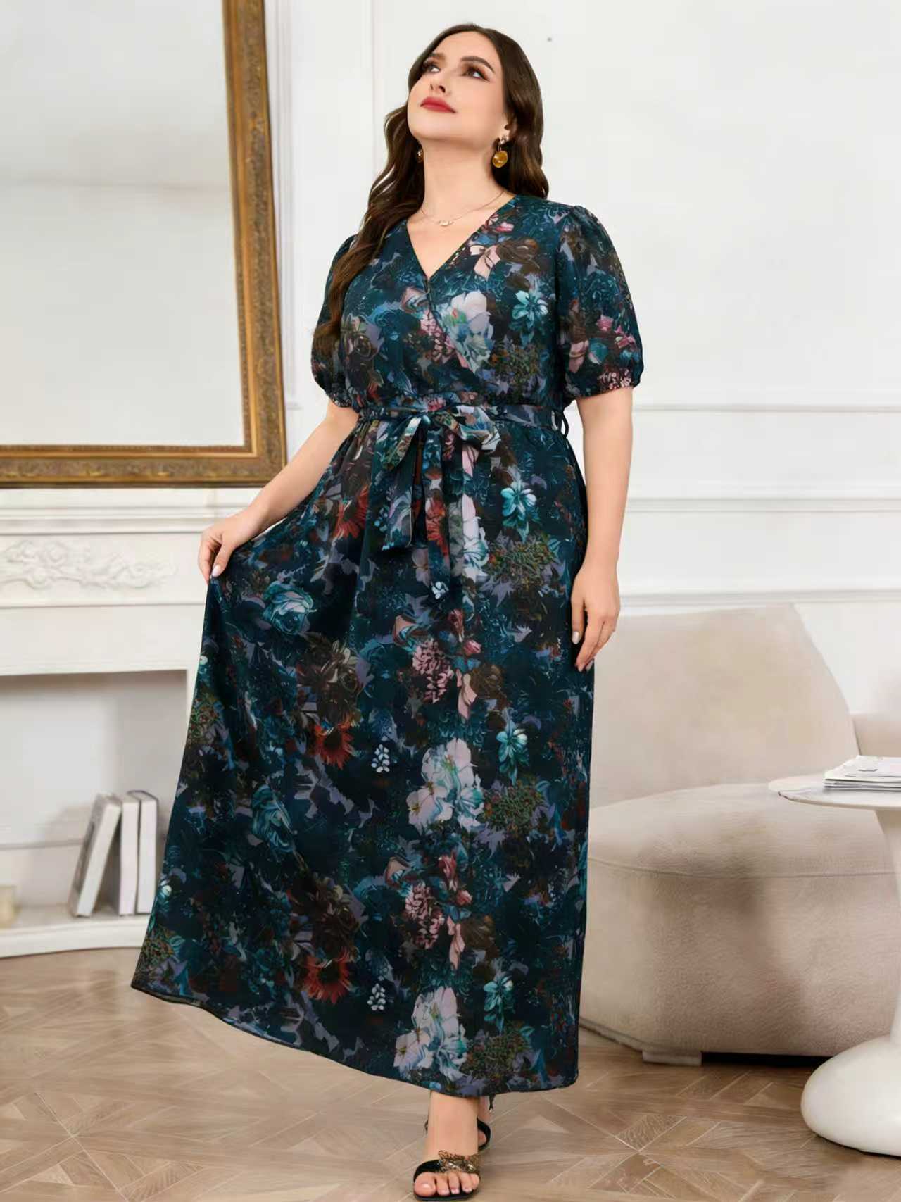 2026 New Arrival Plus Size Wom - огляд і ціна Vintage Women'S Formal Wear