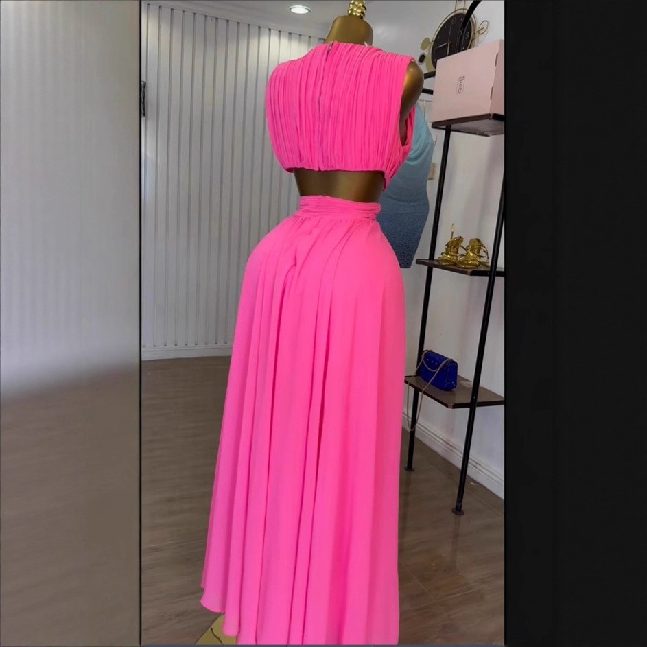 Women Long Dress Beach Dresses - огляд і ціна Formal Wear Gowns For Women