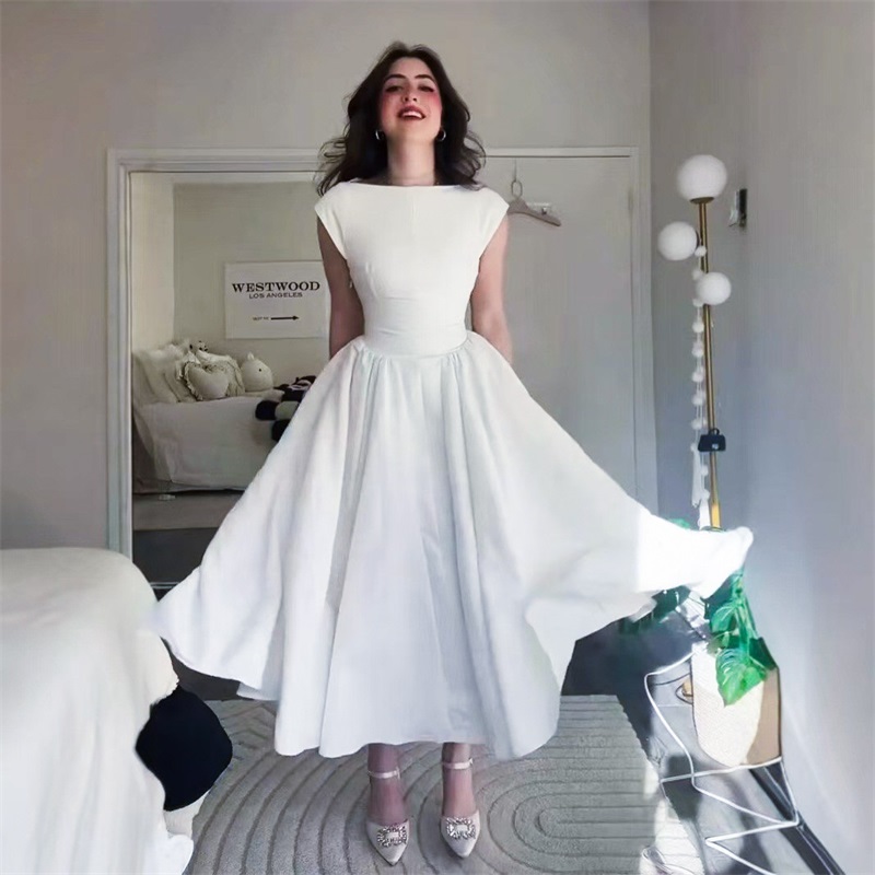 Elegant Princess Women Prom Dr - огляд і ціна Women'S Red Formal Wear