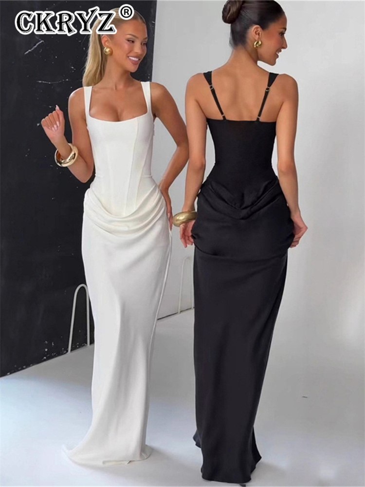 2026 Women'S New White Elegant - огляд і ціна Formal Wear Gowns For Women