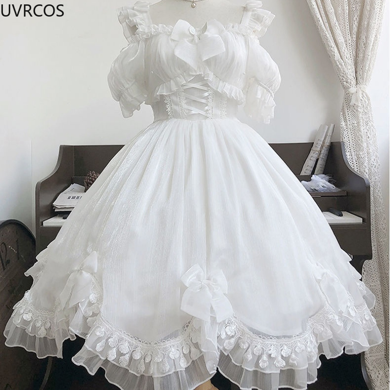 Japanese Victorian Gothic Loli - огляд і ціна Victorian Women'S Formal Wear