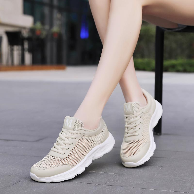 Summer Breathable Sneakers Wom - огляд і ціна Women Formal Wear With Jeans
