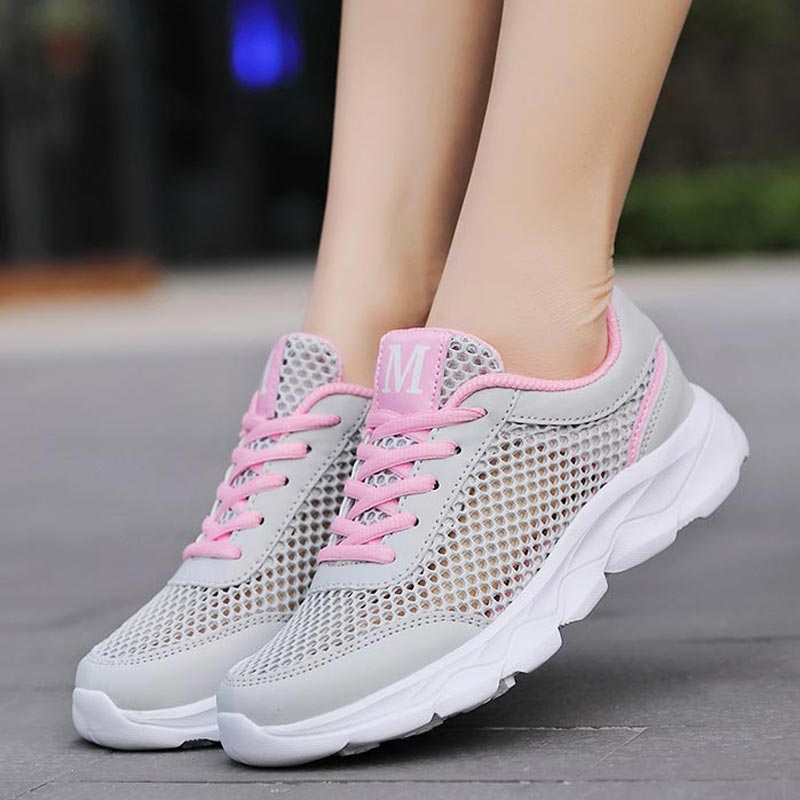 Summer Breathable Sneakers Wom - огляд і ціна Women Formal Wear With Jeans