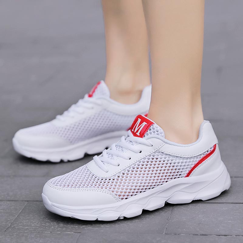 Summer Breathable Sneakers Wom - огляд і ціна Women Formal Wear With Jeans