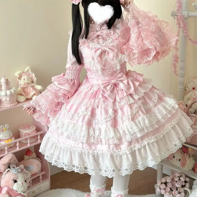 2025 New Victorian Sweet Lolit - огляд і ціна Victorian Women'S Formal Wear