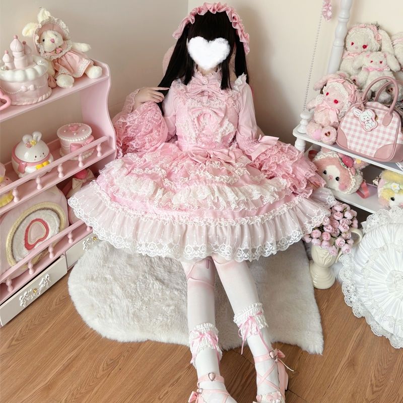 2025 New Victorian Sweet Lolit - огляд і ціна Victorian Women'S Formal Wear