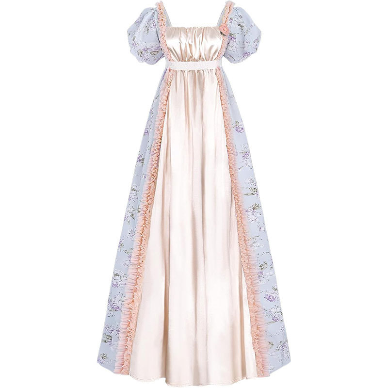 Victorian Ball Gown Medieval E - огляд і ціна Victorian Women'S Formal Wear