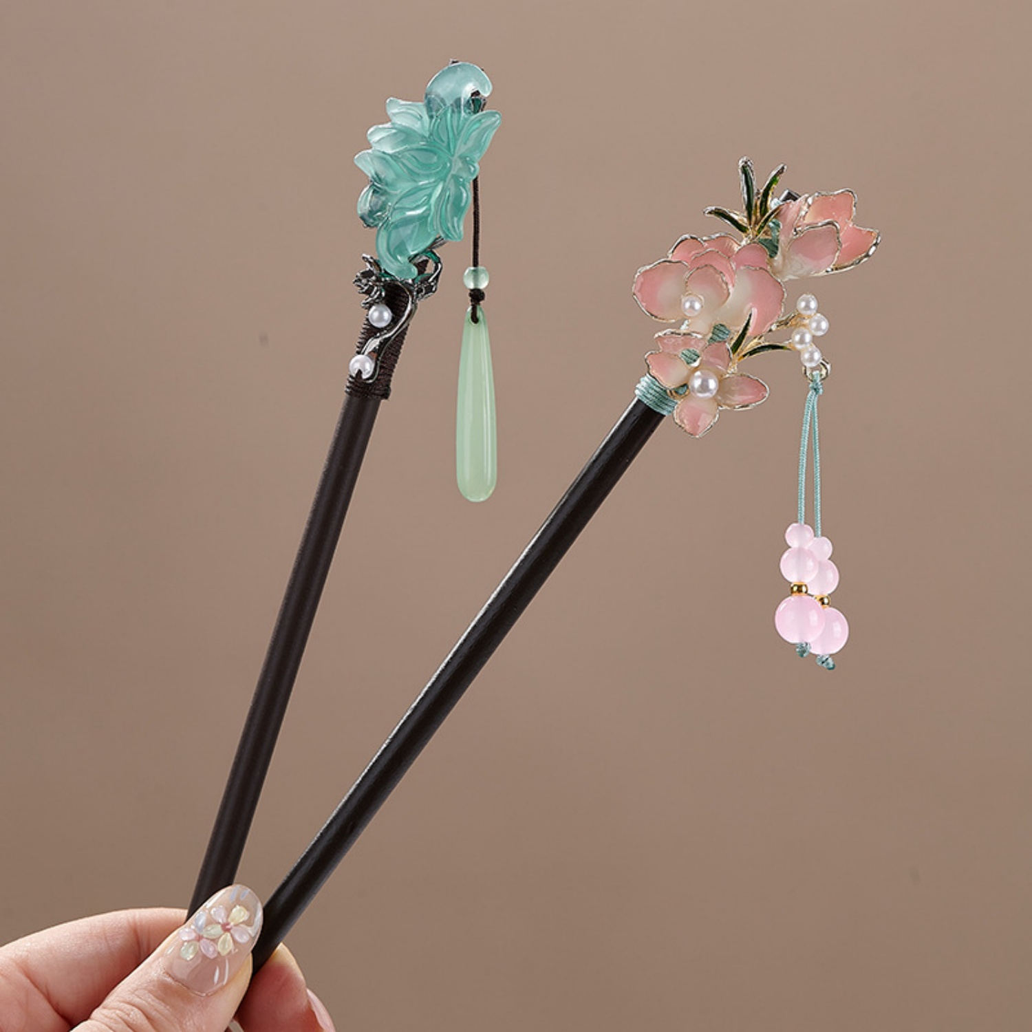 Vintage Flower Hairpin For Wom - огляд і ціна Vintage Women'S Formal Wear