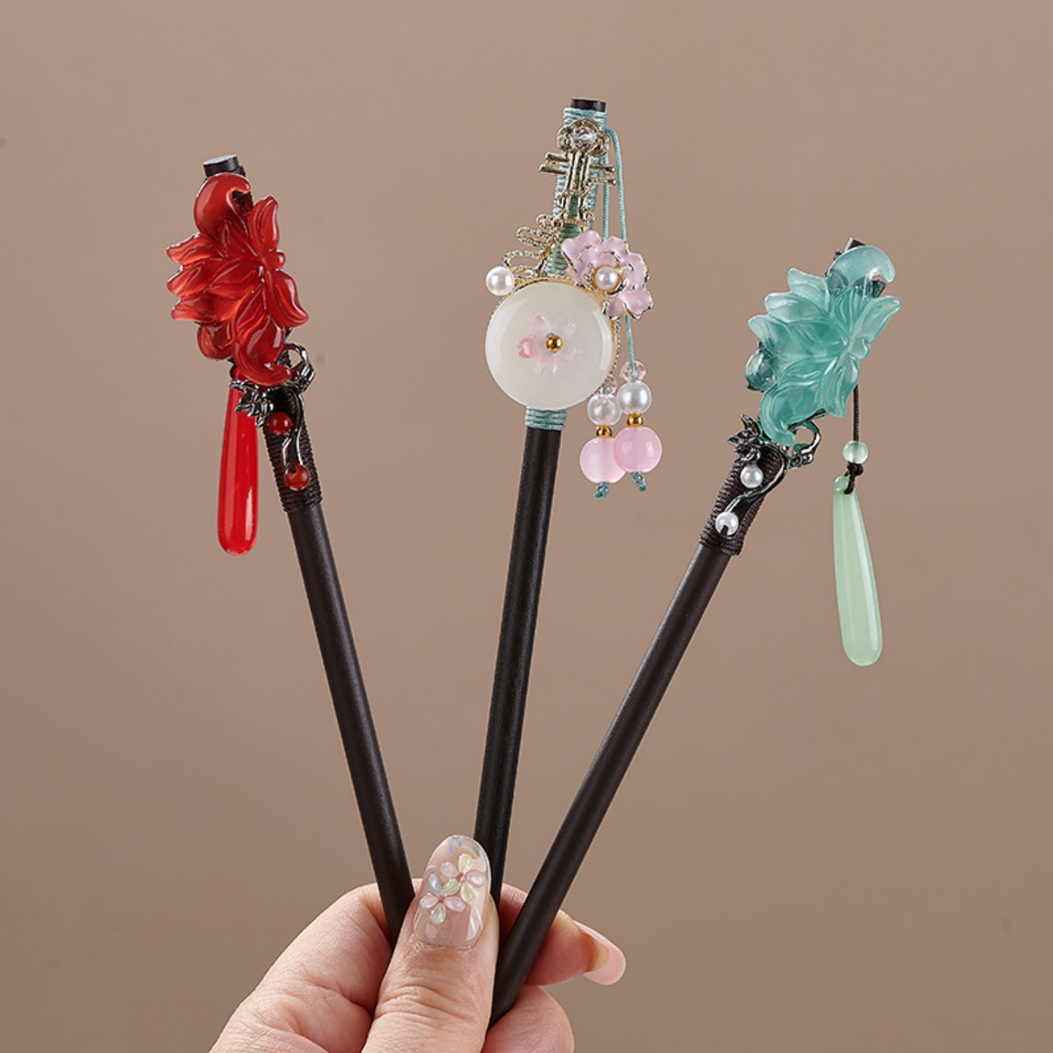Vintage Flower Hairpin For Wom - огляд і ціна Vintage Women'S Formal Wear
