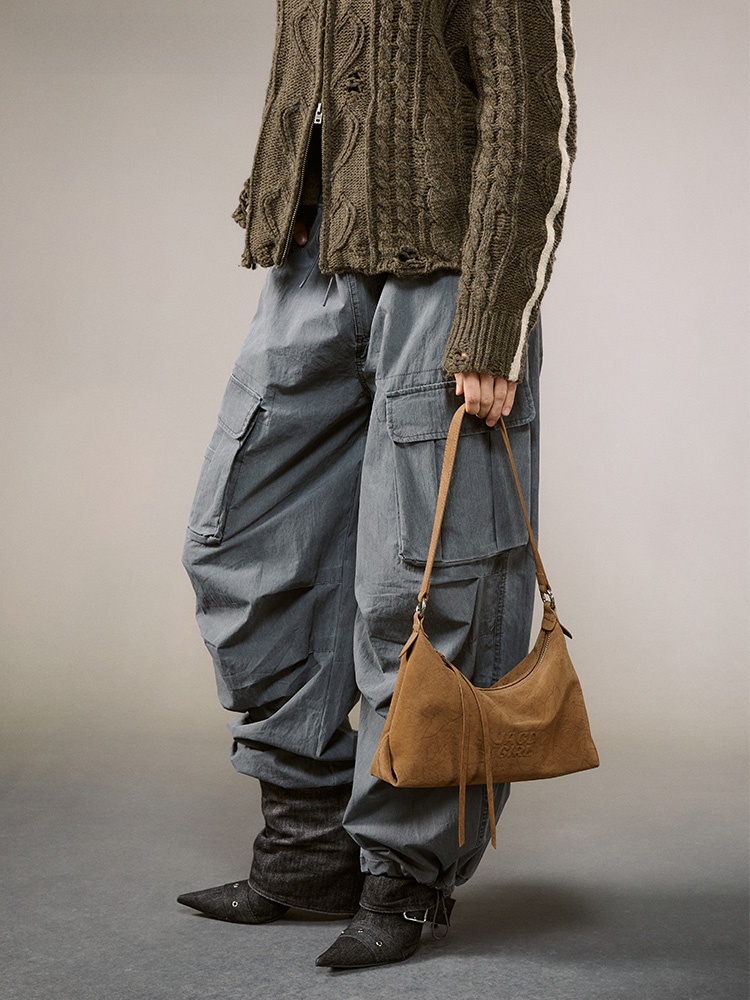 JACD 2026 New Women's Underarm - огляд і ціна Shoulder Bag Structured