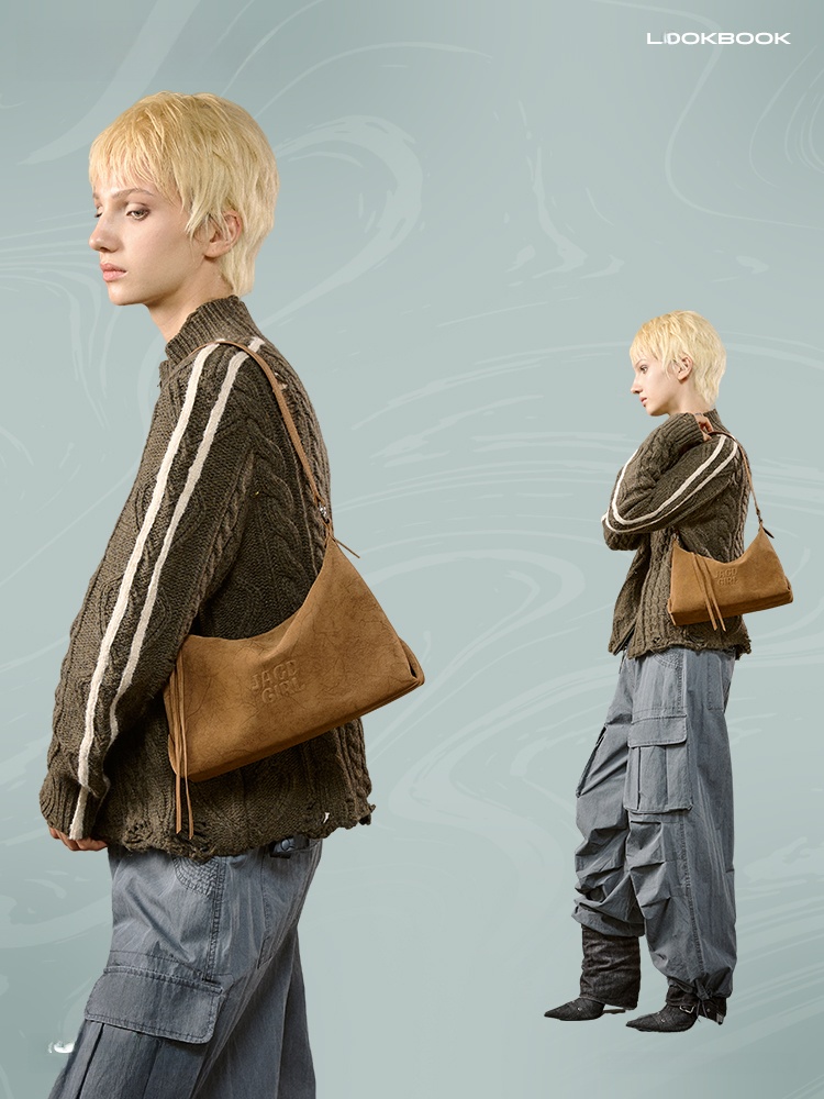JACD 2026 New Women's Underarm - огляд і ціна Shoulder Bag Structured
