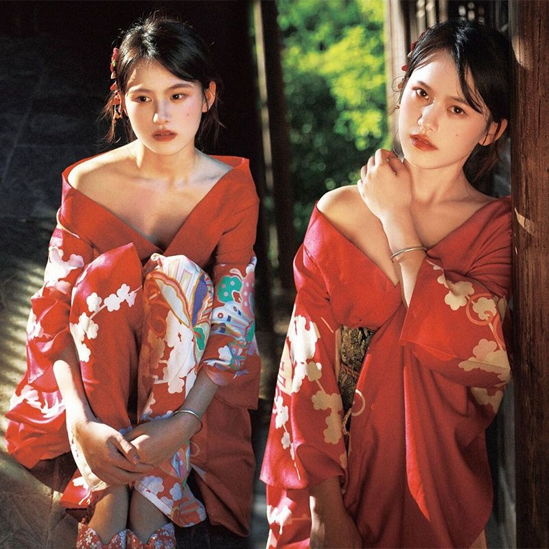 Elegant  Formal Women Kimono,  - огляд і ціна Women Formal Wear Photoshoot