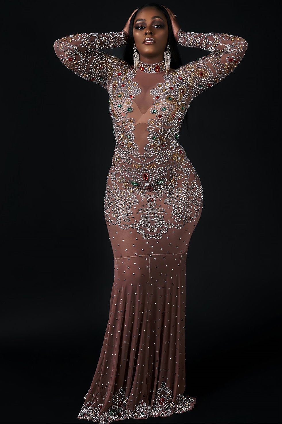 Luxury Cocktail Dresses for Fo - огляд і ціна Women Formal Wear Photoshoot
