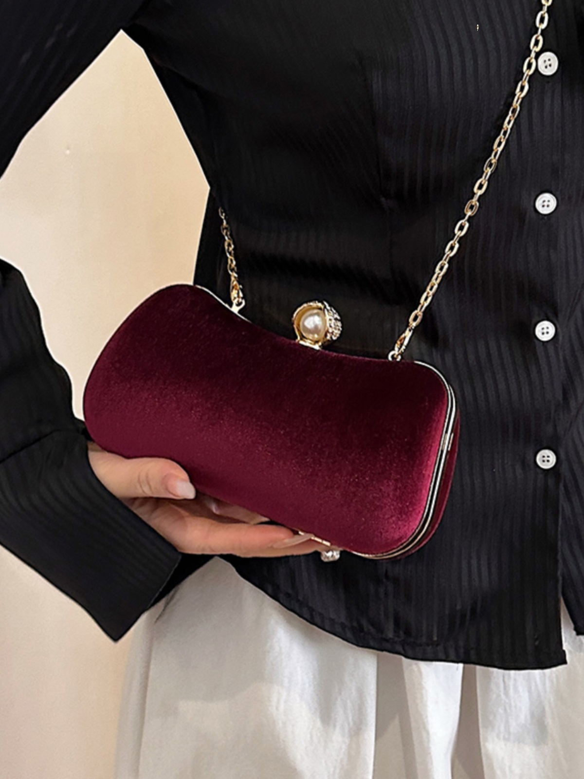 High-end Banquet Clutch Bag Fo - огляд і ціна Vintage Women'S Formal Wear