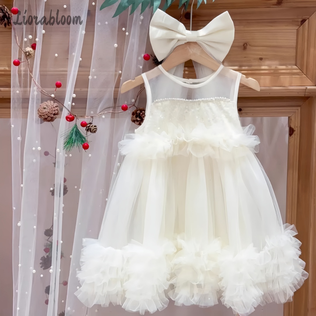 Girls' Tulle Gown Layered Skir - огляд і ціна Formal Wear Gowns For Women