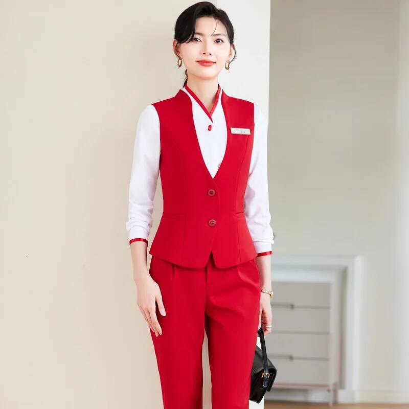 Plus Size 5XL Formal Pantsuits - огляд і ціна Women Formal Wear Blazers