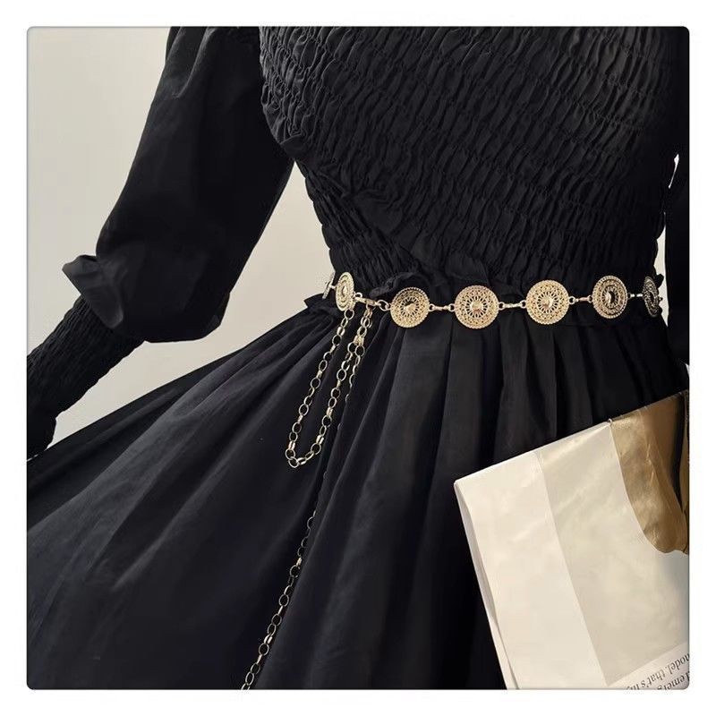 Vintage Body Chain for Women E - огляд і ціна Vintage Women'S Formal Wear