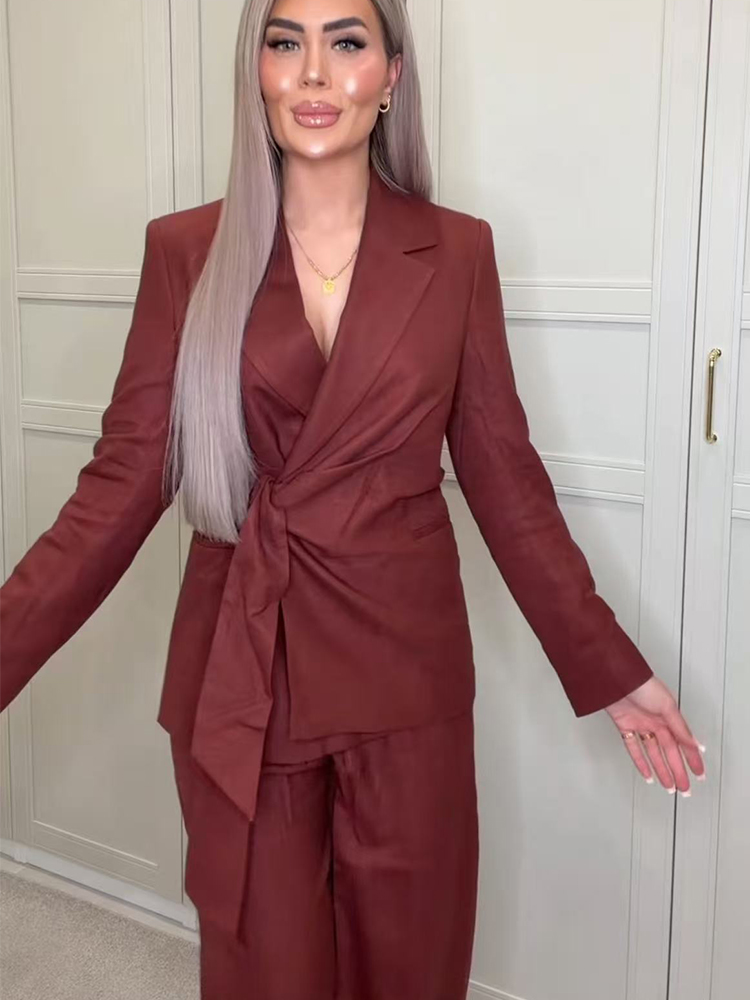 Fashion Office Ladies Blazer P - огляд і ціна Women Formal Wear Blazers
