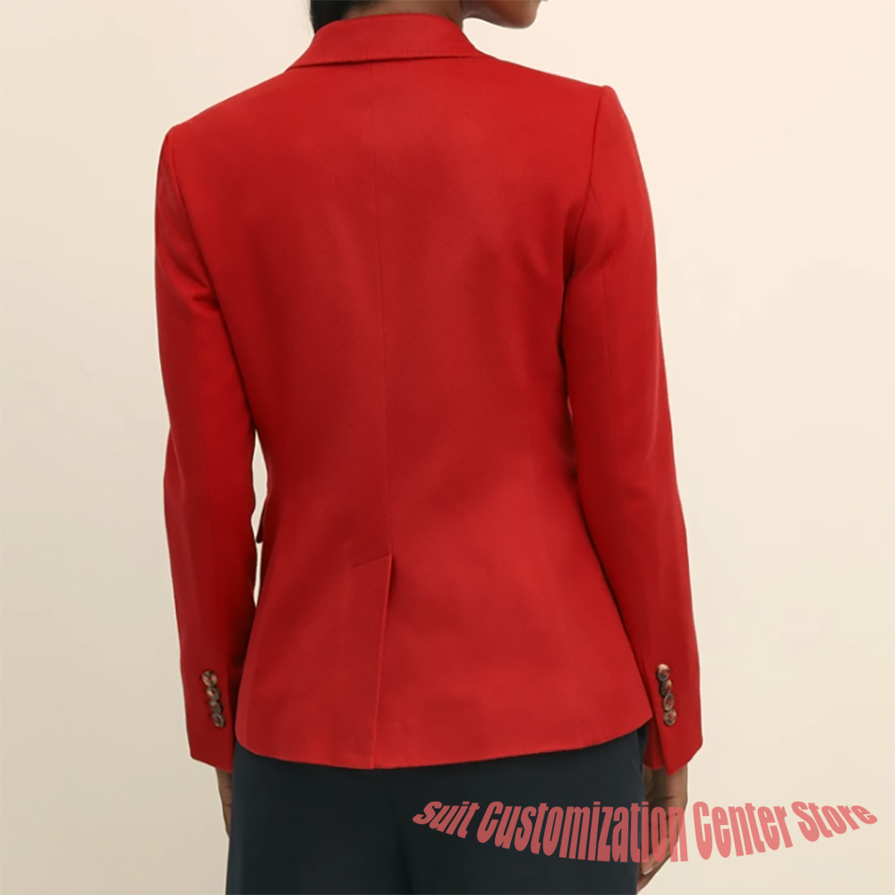 Women's Navy Woolen Clothes Si - огляд і ціна Women Formal Wear Shirts