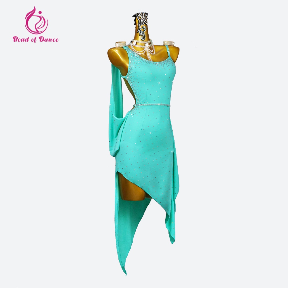 2026 New Latin Dance Dress For - огляд і ціна Women'S Formal Wear For Girls