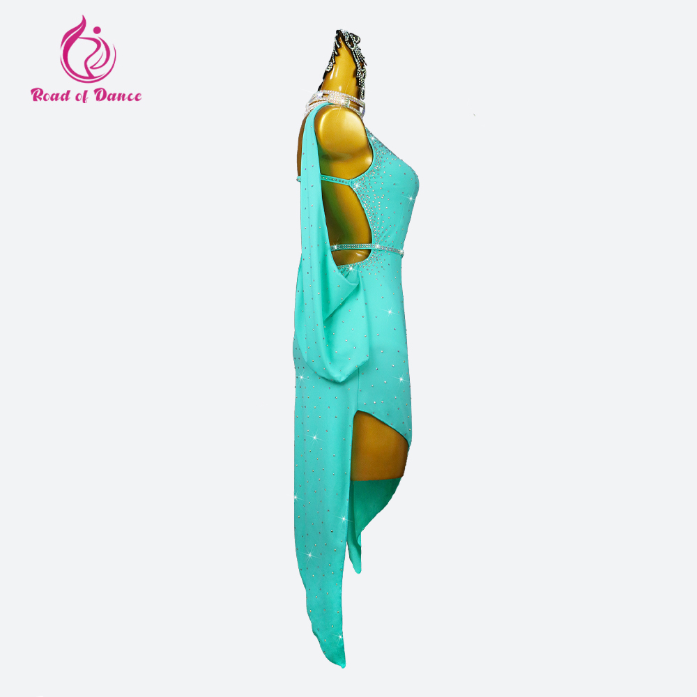 2026 New Latin Dance Dress For - огляд і ціна Women'S Formal Wear For Girls