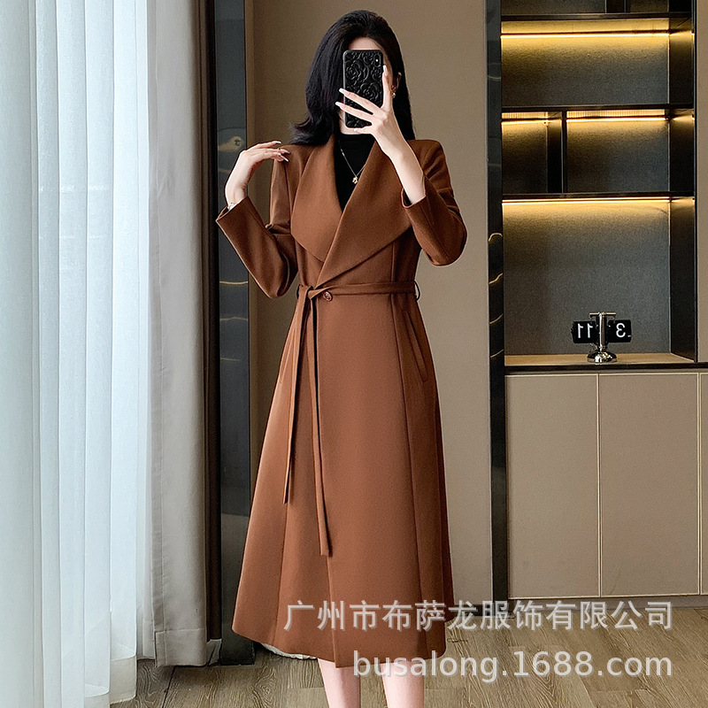 2025New autumn and winter wome - огляд і ціна Women Formal Wear Shirts