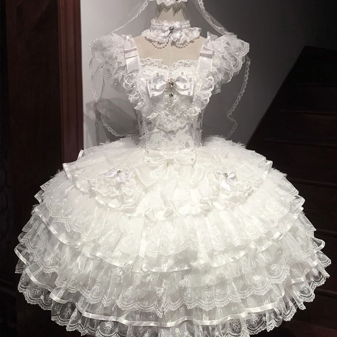 2026 Vintage Retro Lolita Dres - огляд і ціна Victorian Women'S Formal Wear