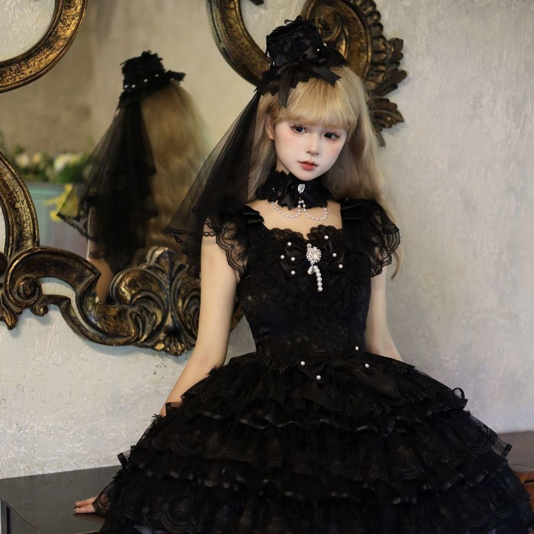 2026 Vintage Retro Lolita Dres - огляд і ціна Victorian Women'S Formal Wear