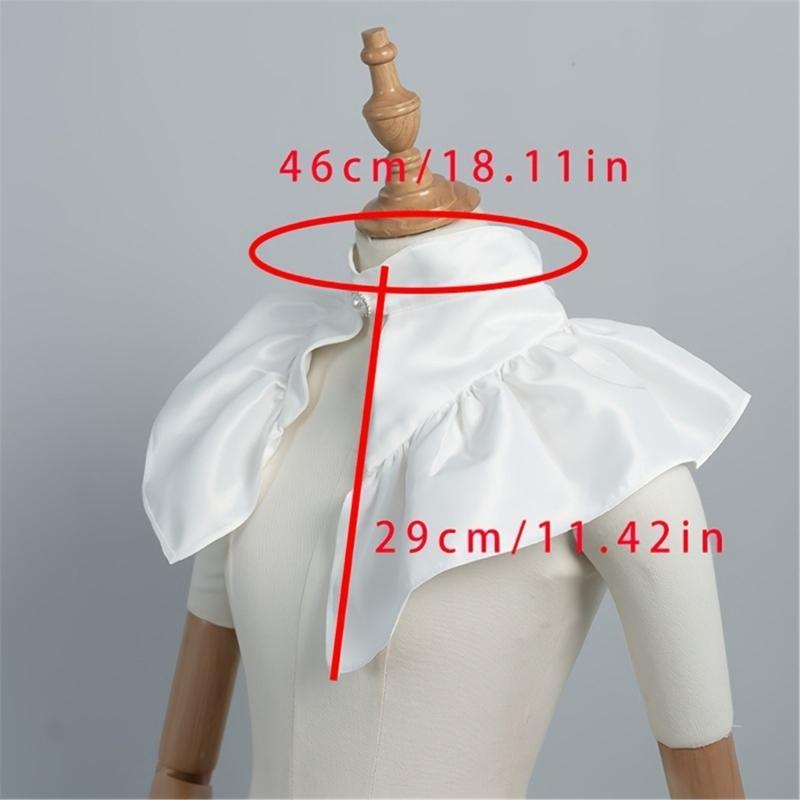 Victorian Collar With Satined  - огляд і ціна Victorian Women'S Formal Wear