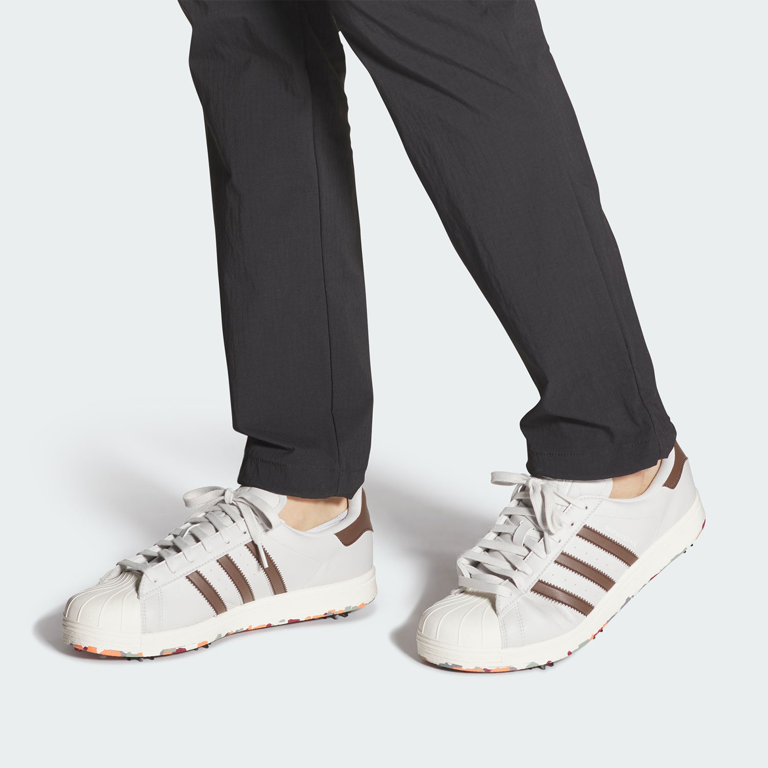 Adidas genuine SUPERSTAR GOLF  - огляд і ціна Adidas Shoes Superstar