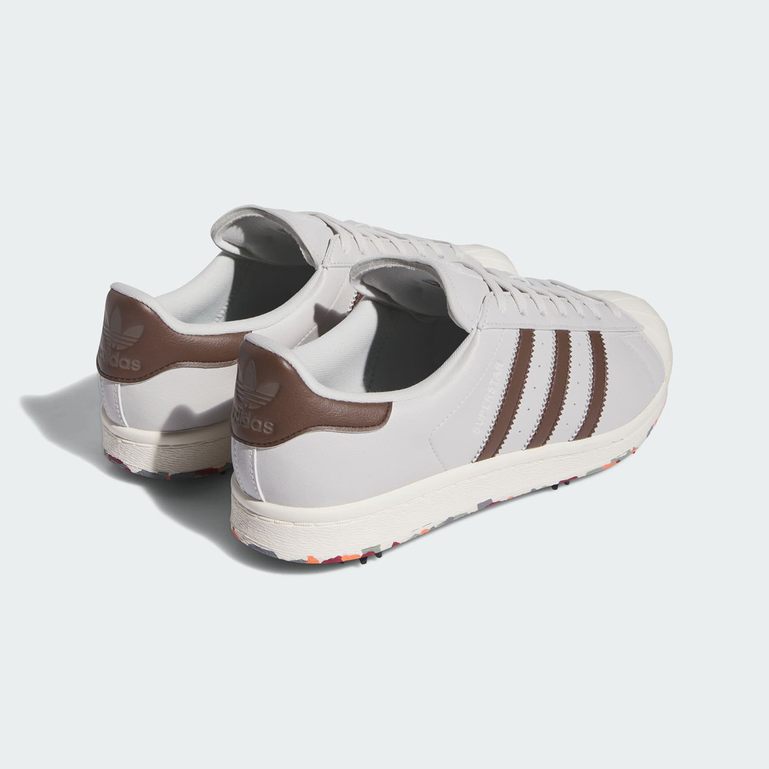 Adidas genuine SUPERSTAR GOLF  - огляд і ціна Adidas Shoes Superstar