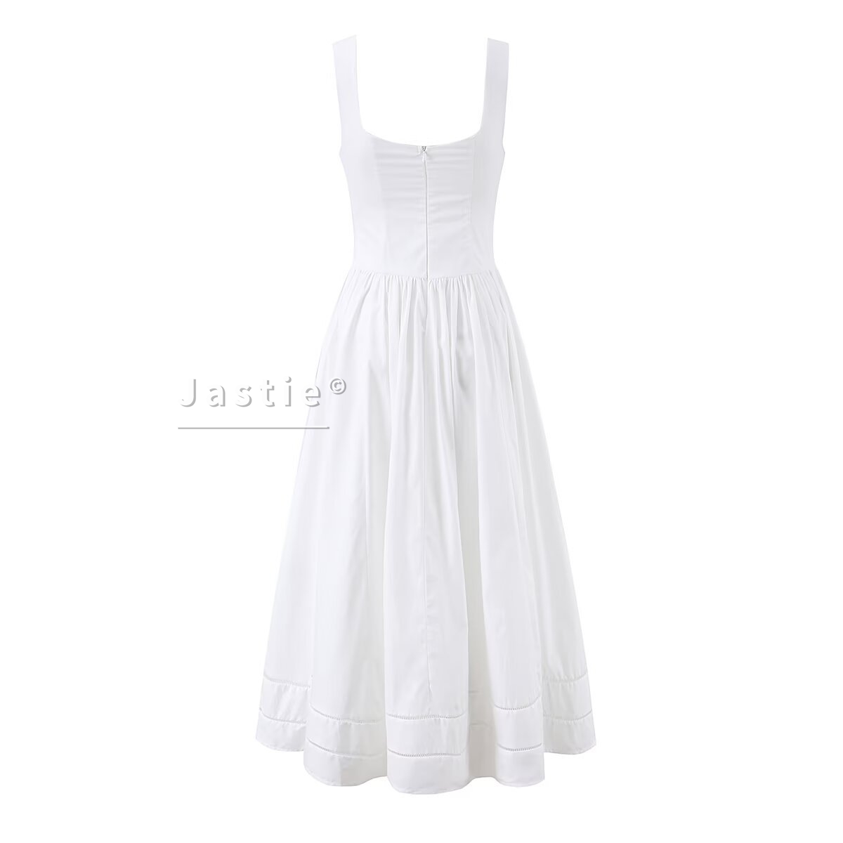 White French Milkmaid Midi Dre - огляд і ціна Victorian Women'S Formal Wear
